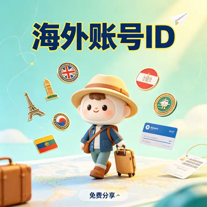 日本地区 App Store 应用生态主题插画，表现地区应用发现与数字服务探索